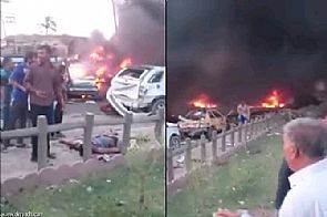 ارتفاع ضحايا ‘ديالي’ إلى 240 قتيلا وجريحا، ورئيس الوزراء العراقي يتوعد المنفذين