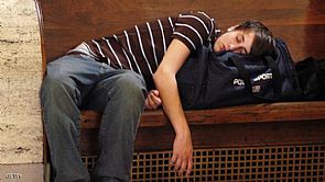 مدينة تفرض القيلولة على مواطنيها