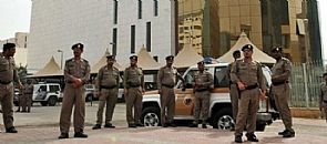 الداخلية السعودية تضبط شبكة إرهابية ضخمة