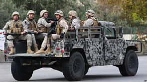 اختطاف 5 رعايا تشيكيين في لبنان