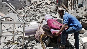 مقتل 20 مدنيا باليمن