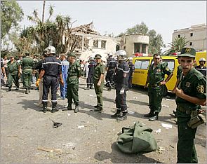 مقتل 3 من قوات الدرك في هجوم جديد غرب العاصمة الجزائرية