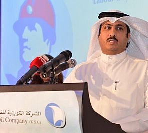 نقابة نفط الخليج: إيقاف منح العاملين اجازة مفتوحة