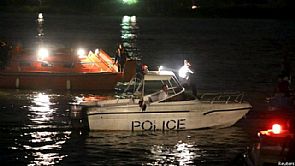 رحلة على نيل القاهرة تحولت لمأساة