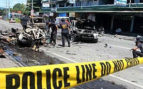 مقتل شخص وإصابة 10 في انفجار قنبلة بالفلبين