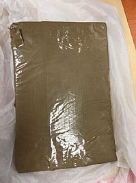 حشيش وماريغوانا بحوزة ثلاثة وافدين