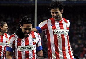 كوستا : فالكاو يمكنه تقديم الأفضل في تشيلسي