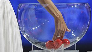 تصفيات كأس العالم 2018،الجزائر ومصر وتونس والمغرب في الدور الثاني