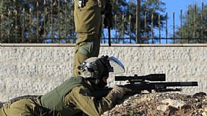 استشهاد شاب فلسطيني برصاص الجيش الإسرائيلي