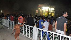 أول حالة وفاة بسبب درجات الحرارة في العراق