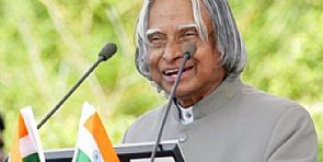 وفاة الرئيس الهندي الاسبق ابوبكر عبدالكلام