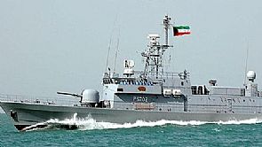 القوة البحرية تنفذ رماية بالذخيرة الحية