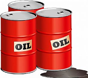 برميل النفط ينخفض 95 سنتاً ويبلغ 50.87 دولار