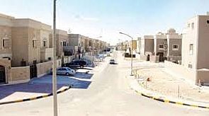 السكنية تدعو المخصص لهم بيوت بجنوب المطلاع