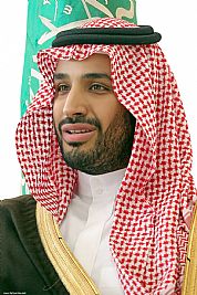 ولي ولي العهد السعودي يزور مصر