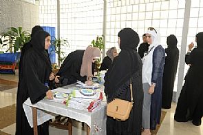 علوم وهندسة الحاسوب أقامت اللقاء التنويري الأول للطلبة المقبولين