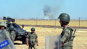 تركيا تنشئ 4 مناطق أمنية ‘مؤقتة’