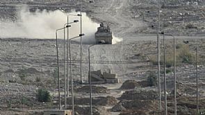 المعارك مستمرة مع داعش في مصر