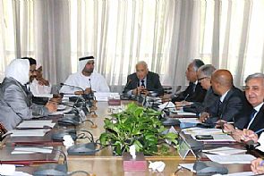 البرلمان العربي يعقد اجتماعا طارئا