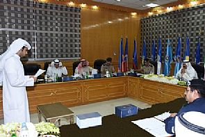 الخالد : عملية قبول الطلبة الضباط تتم بكل شفافية ولا استثناء لأحد