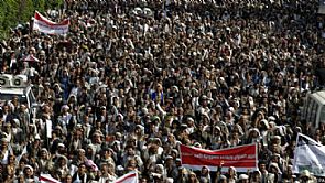 التحالف يواصل غاراته في اليمن