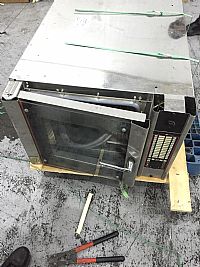 ضبط كمية كبيرة من الحبوب المخدرة بأفران كهربائية