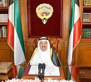 سمو الأمير في كلمته بالعشر الأواخر : أثبتم صلابة المجتمع الكويتي بمواجهة الفكر التكفيري