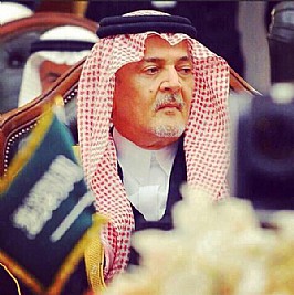 وفاة سعود الفيصل