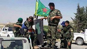 الأكراد يستعيدون ‘عين عيسى’ من داعش