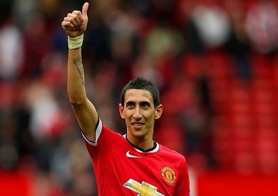 مانشستر يغرم دي ماريا 360 ألف استرلينى