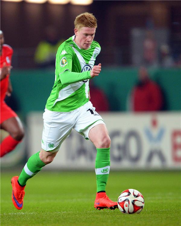 دي بروين .. قنبلة مانشستر سيتي في الميركاتو