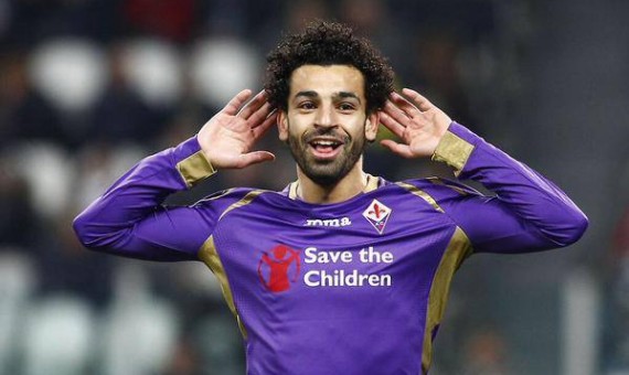 محمد صلاح يتوصل إلى اتفاق نهائي مع روما