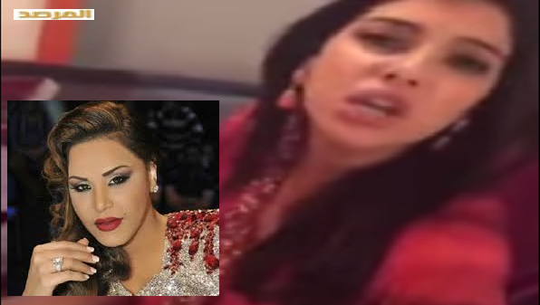 بالفيديو.. مذيعة تقلّد أحلام أمامها.. وهذه ردة فعلها