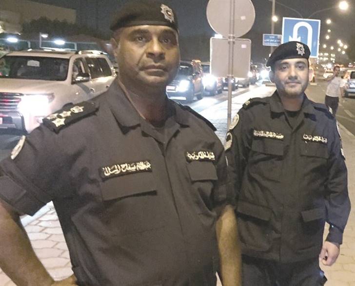 طوق أمني على الصباحية أسقط مطلوبين وسكارى