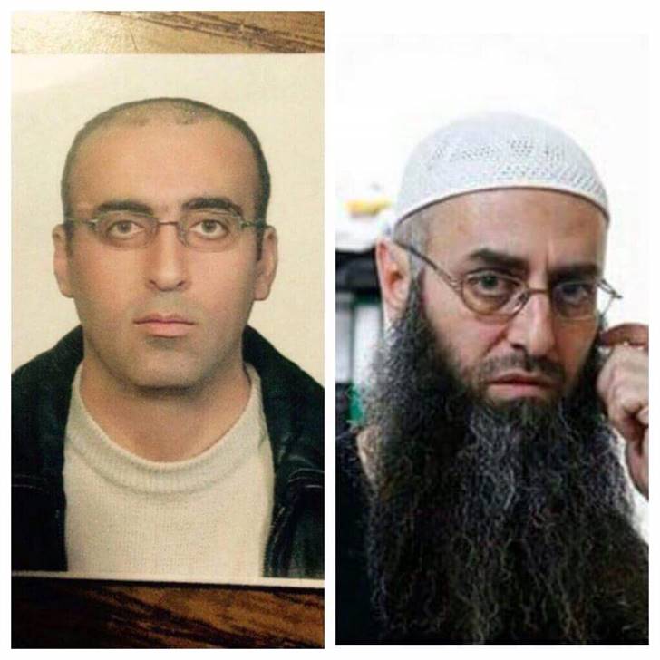 الأمن اللبناني يلقي القبض على أحمد الأسير في المطار