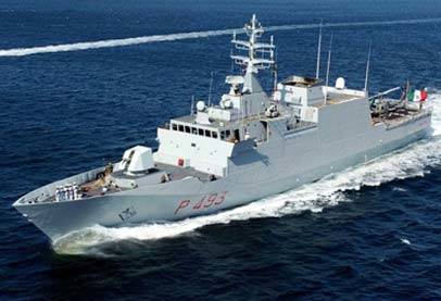 البحرية الإيطالية: غرق 40 مهاجر قبالة سواحل ليبيا