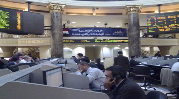 البورصة المصرية تخسر 2.4 مليار جنيه