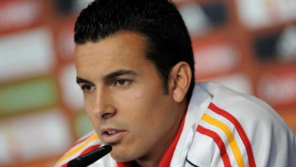 بيدرو يريد الرحيل إلى مانشستر يونايتد