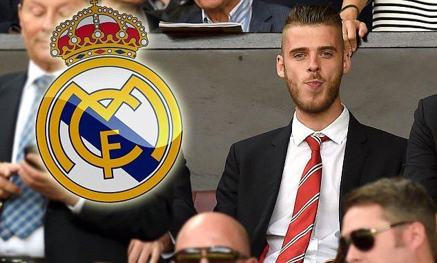 ريال مدريد يحسم صفقة “دي خيا”