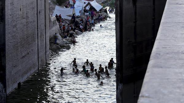 الحرارة تحصد 92 شخصاً في مصر وتبلغ ذروتها غداً