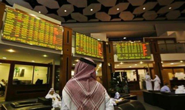 سوق الاسهم السعودية تتراجع بأكثر من 24 نقطة