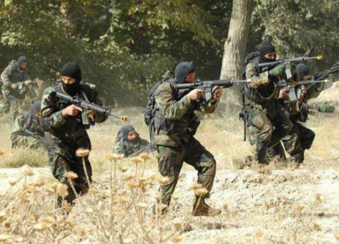 إصابة 4 جنود بانفجار لغم وسط تونس