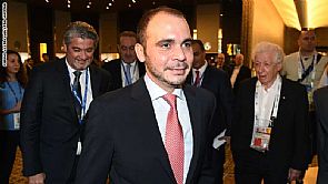 علي بن الحسين يتكلم عن الفيفا:  لم أحسم قرار ترشحي بعد، ولا أعتقد أن بلاتيني يناسب المرحلة الجديدة