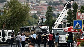 تركيا: سلسلة هجمات دامية ضد أهداف أمنية في أسطنبول وشرناق