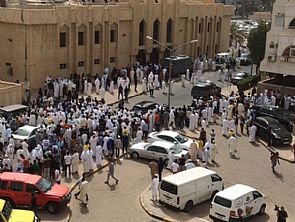 محاكمة المتهمين بتفجير ‘الصادق’