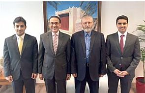 100ر2 مليون يورو تبرعات كويتية لمؤسسات خيرية ألبانية