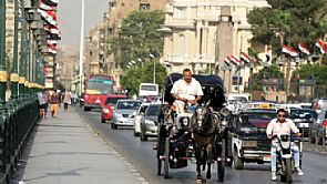 موجة حارة في مصر تقتل العشرات