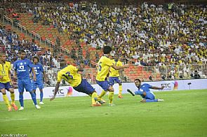 السوبر السعودي يلمع الليلة بعاصمة الضباب