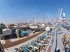 الحزمة 4 لمصفاة الزور بما يقارب نصف مليار دينار