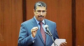 وزير خارجية اليمن يبحث مع وزير إماراتي تطورات الأحداث